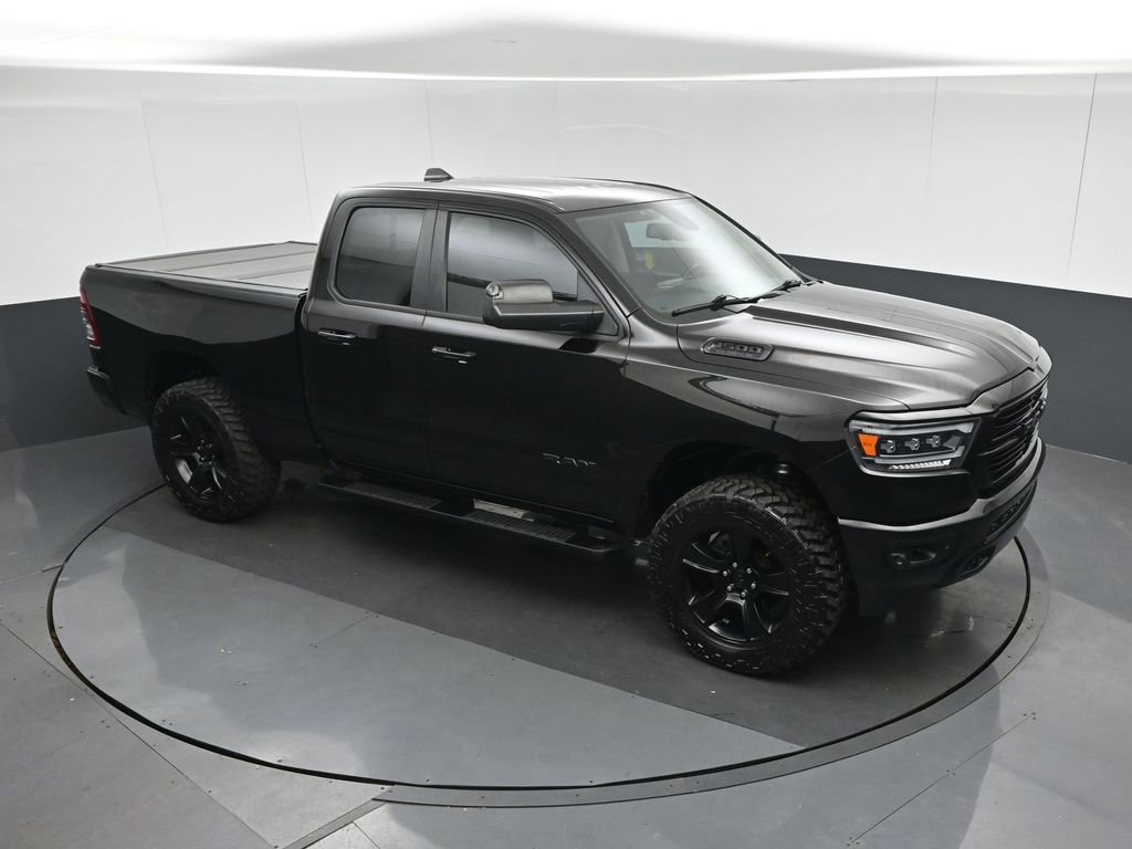Used 2019 RAM 1500 Big Horn AWD/4WD image 63