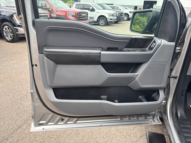 Used 2023 Ford F150 XLT w/ Equipment Group 301A Mid AWD/4WD image 7