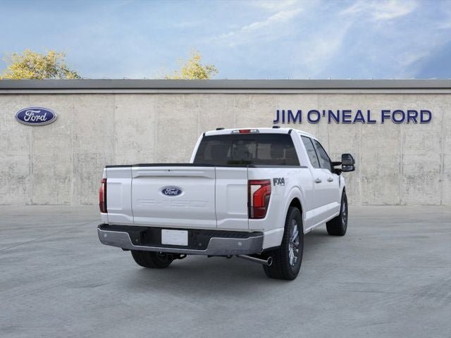 New 2025 Ford F150 Lariat w/ Equipment Group 502A High AWD/4WD image 8