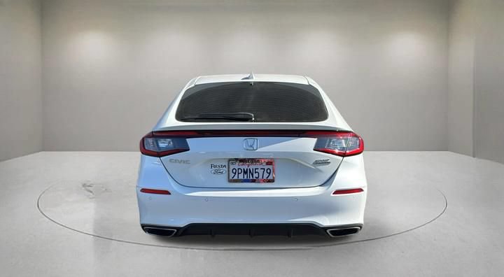 Used 2024 Honda Civic Sport Touring image 3