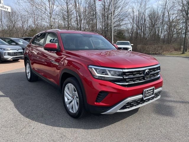 Certified 2023 Volkswagen Atlas Cross Sport SE image 5
