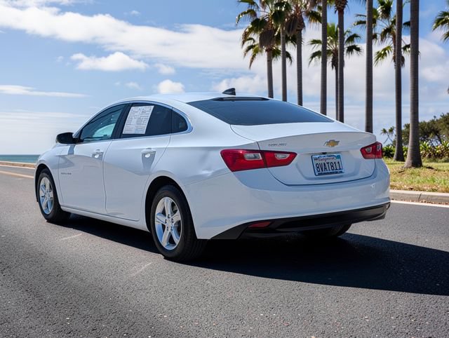 Used 2021 Chevrolet Malibu LS FWD image 7