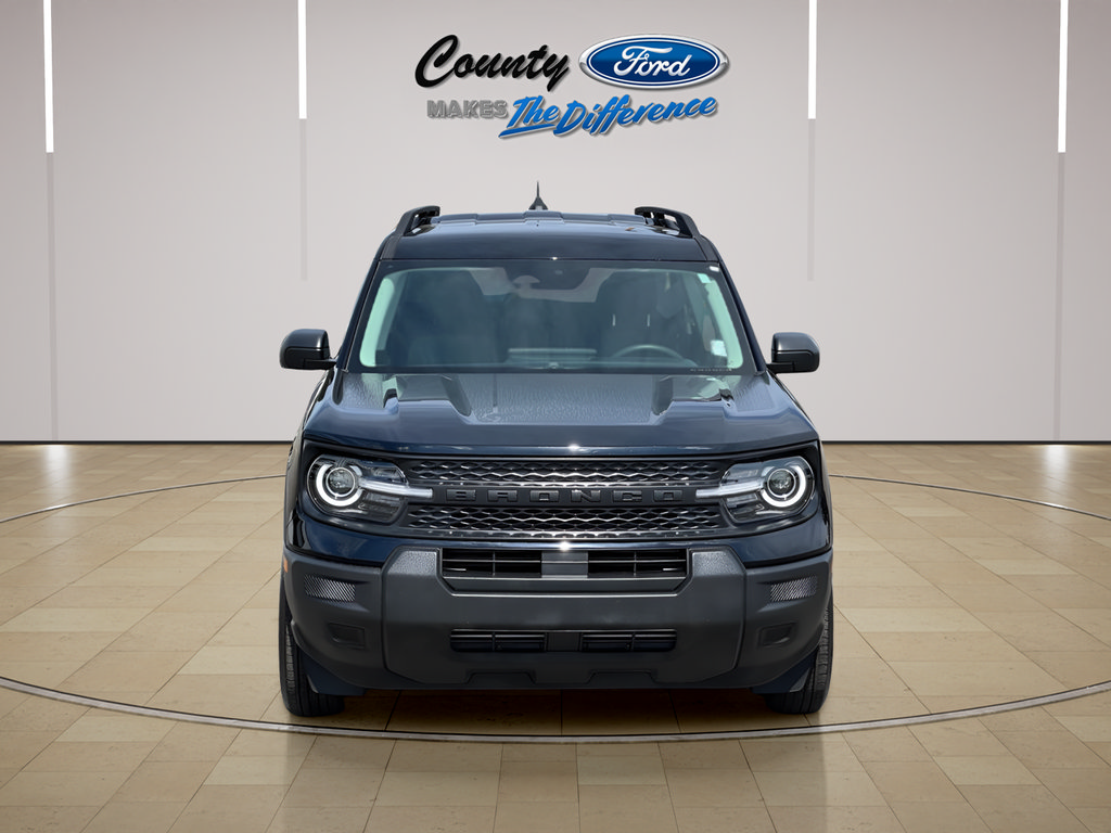 Used 2025 Ford Bronco Sport Big Bend w/ Black Appearance Package AWD/4WD image 5