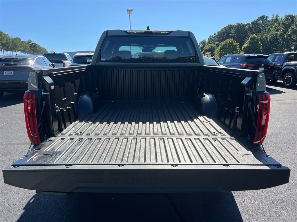 New 2026 Toyota Tundra Limited image 18