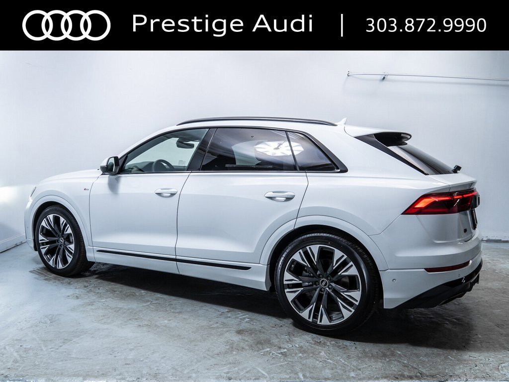 New 2026 Audi Q8 Premium Plus image 2