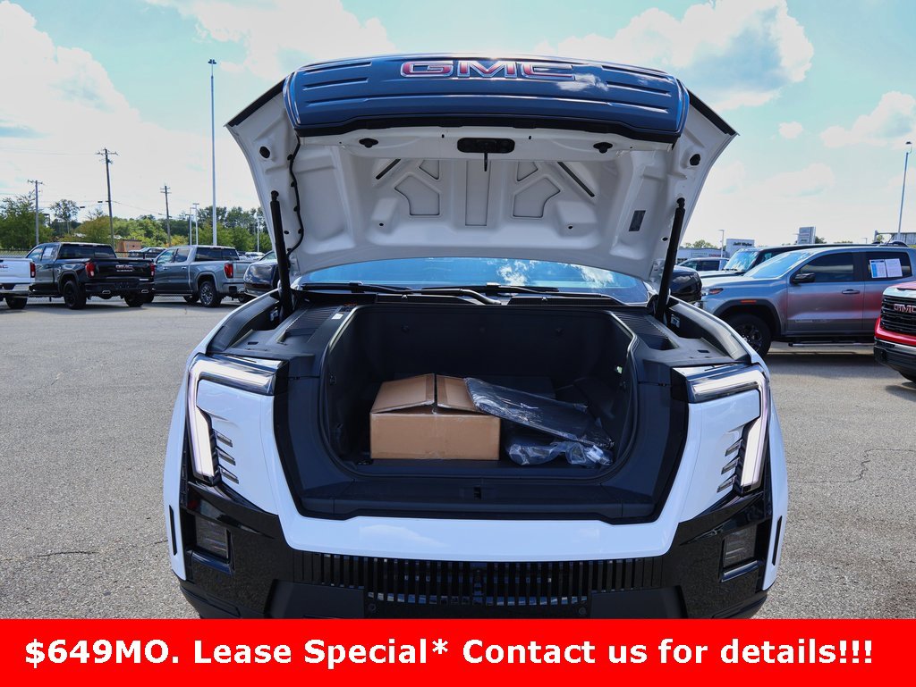 New 2026 GMC Sierra EV Elevation image 9