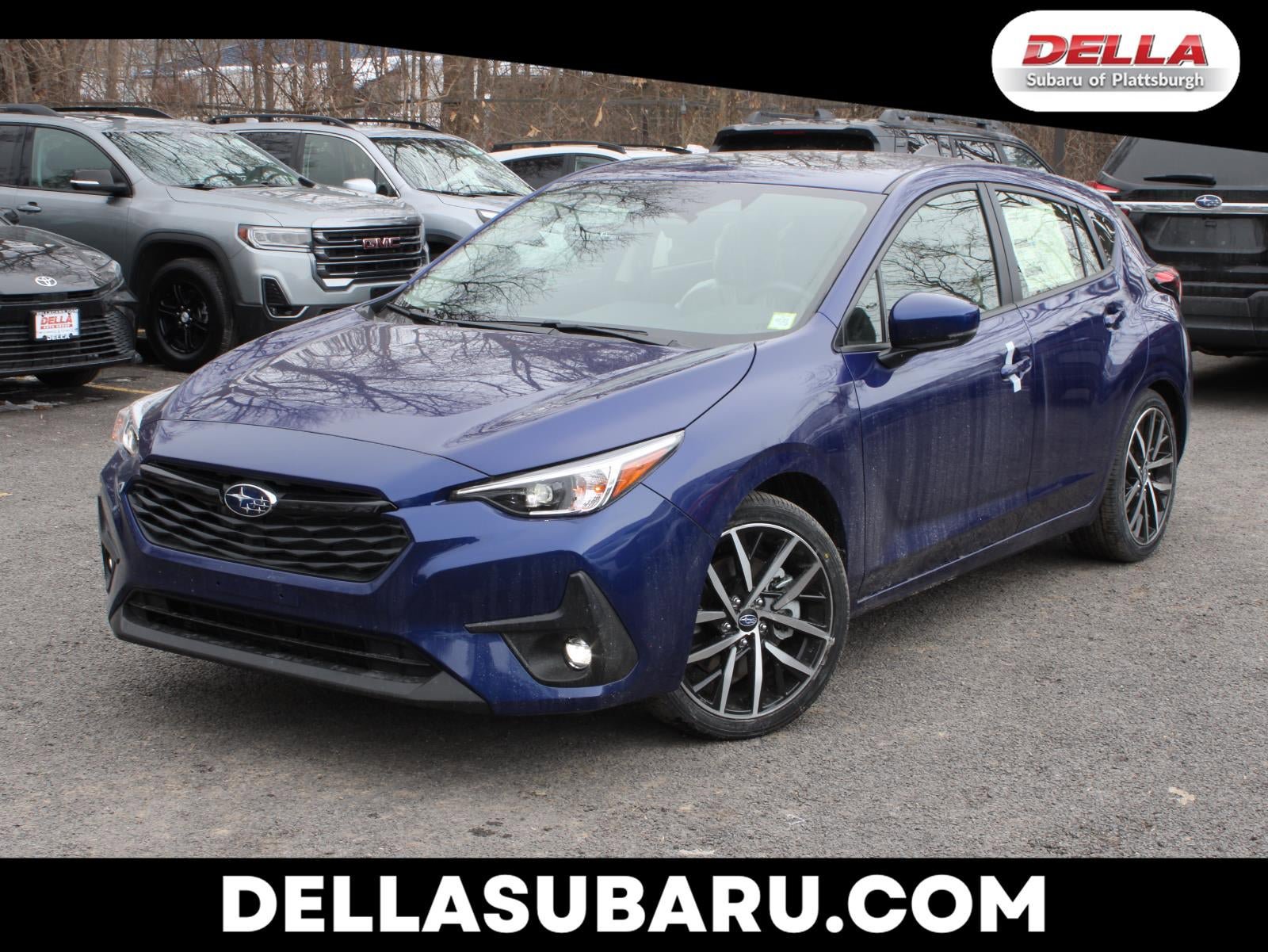 New 2026 Subaru Impreza 2.0i Sport image 1