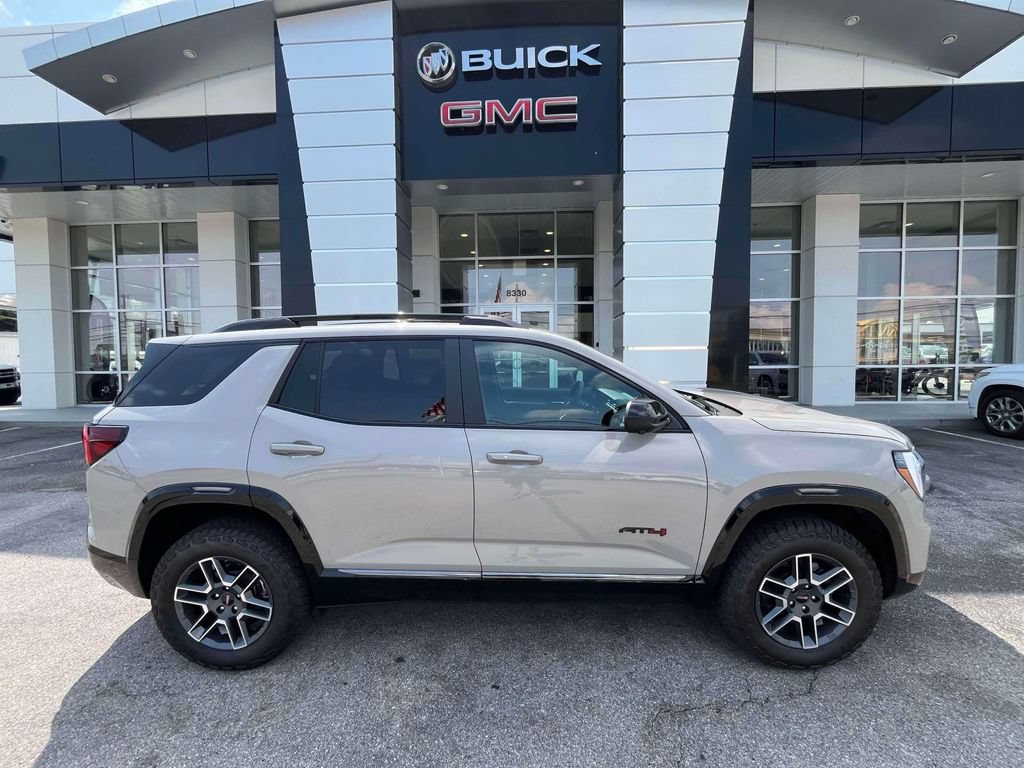 New 2026 GMC Terrain AT4 AWD/4WD video 2