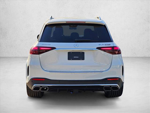 New 2026 Mercedes-Benz GLE 63 AMG S image 8