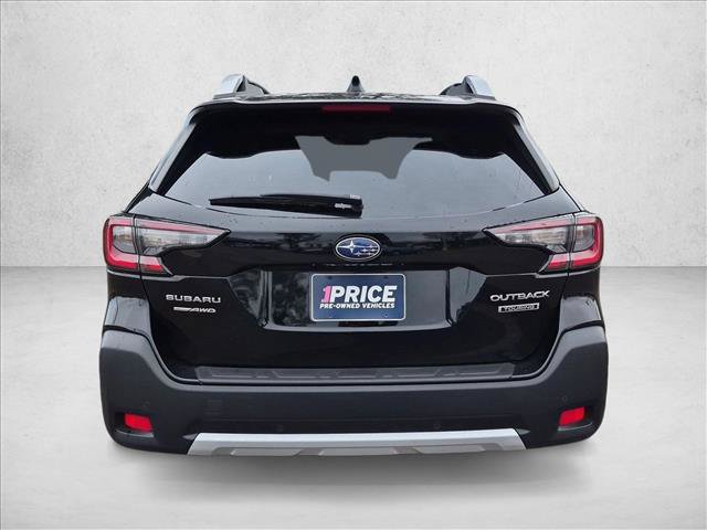 Used 2024 Subaru Outback Touring w/ Tech Package 3 AWD/4WD image 7