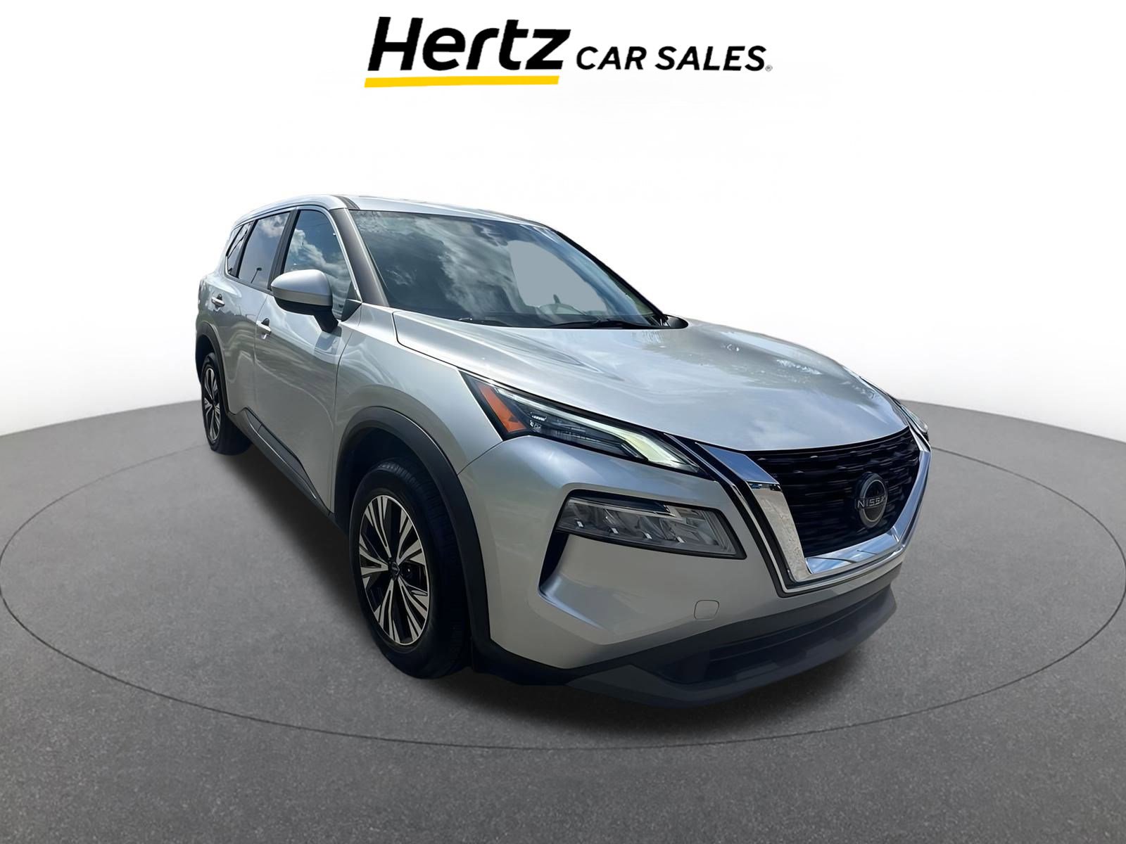 Used 2023 Nissan Rogue SV