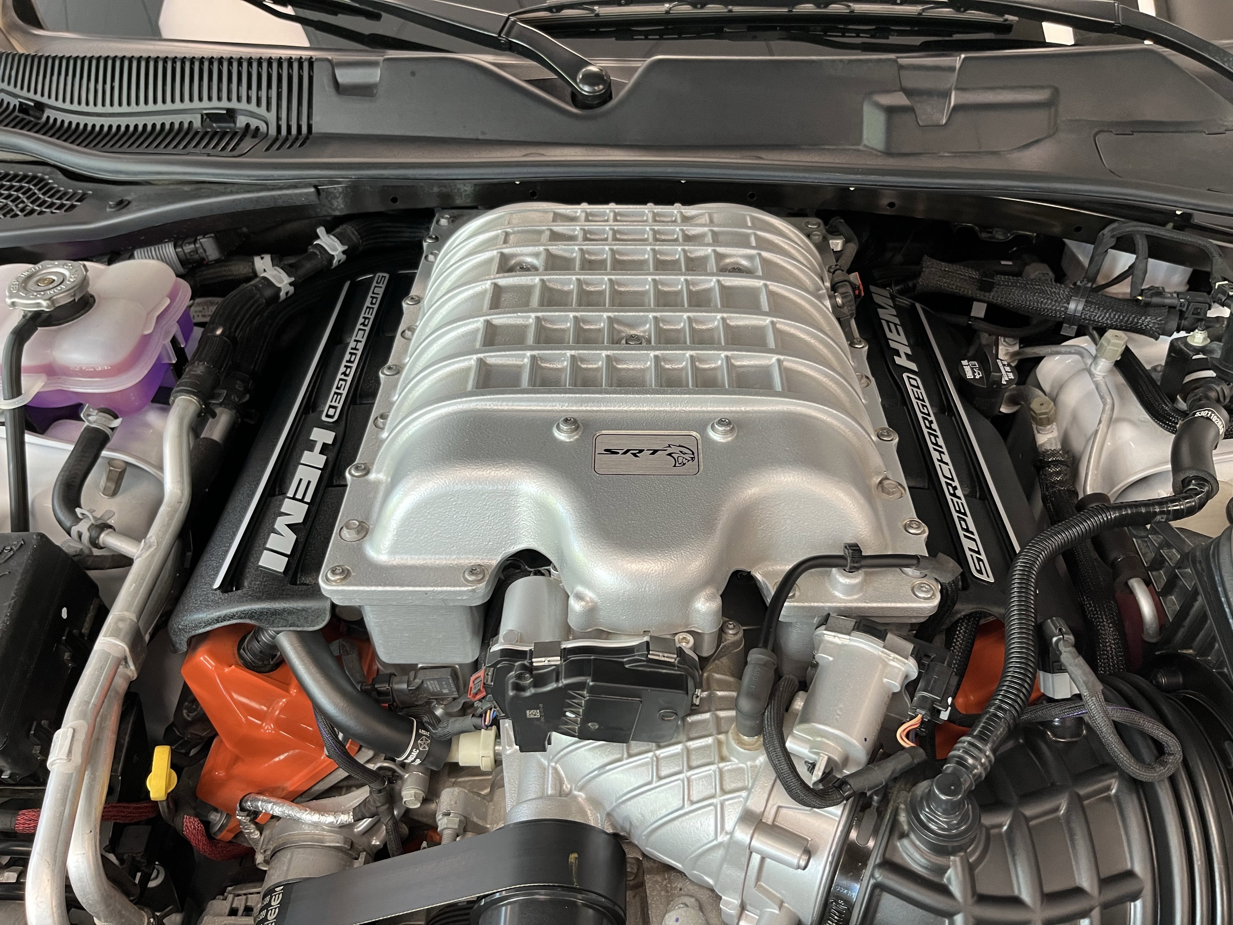 Used 2023 Dodge Challenger SRT Hellcat w/ Driver Convenience Group RWD image 18