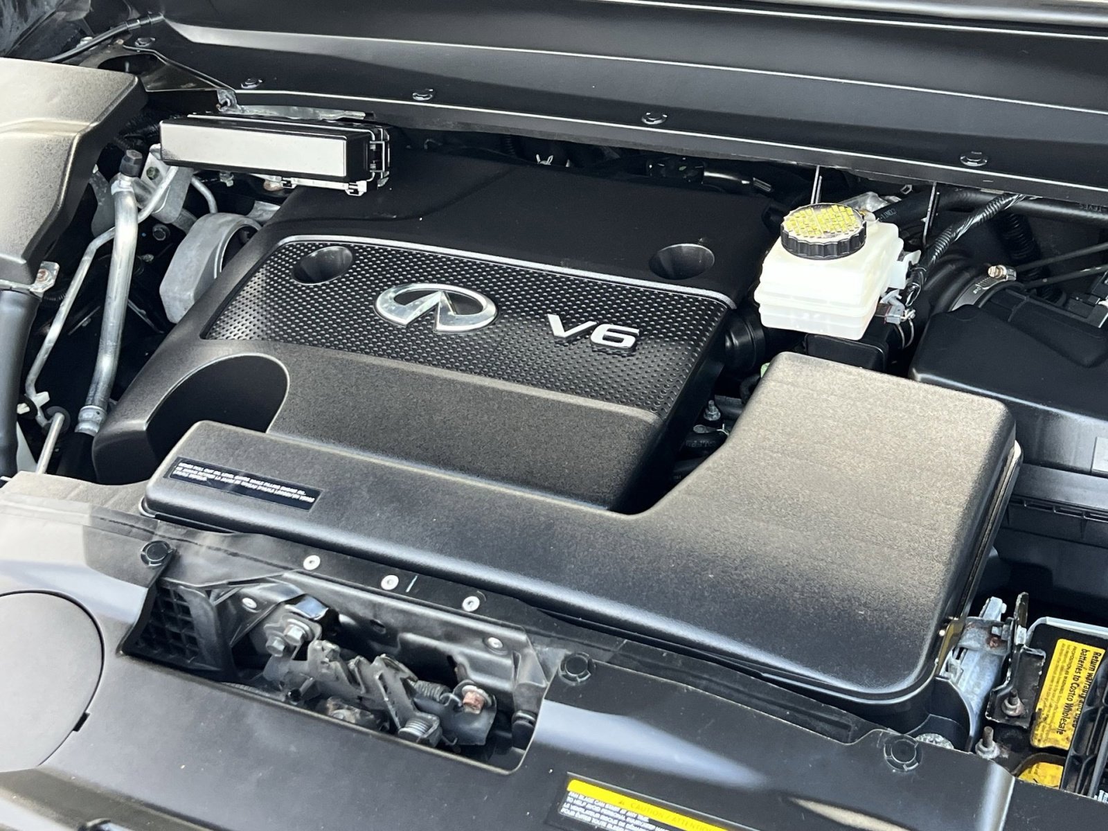 Used 2013 INFINITI JX35 AWD image 28