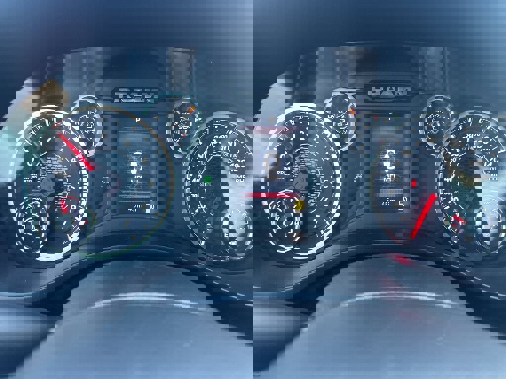 New 2025 RAM 1500 Big Horn image 19