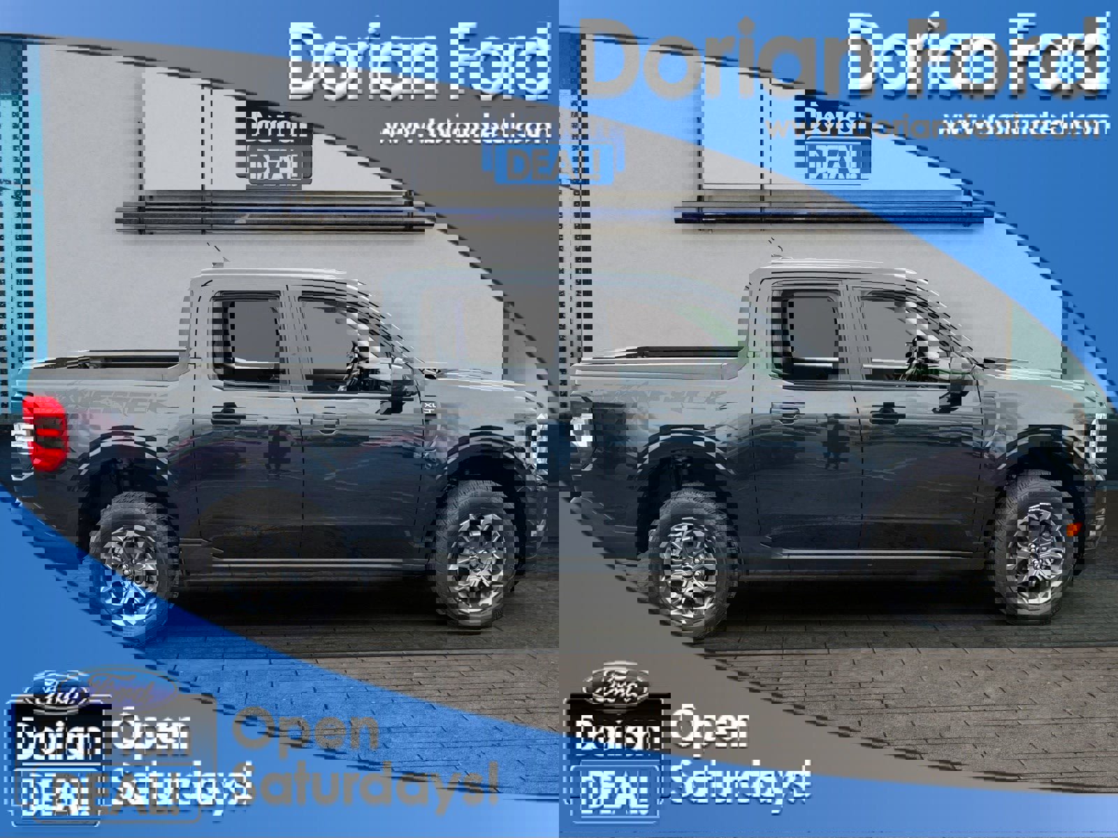 Used 2022 Ford Maverick XLT w/ XLT Luxury Package