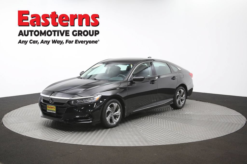 Used 2019 Honda Accord EX image 56