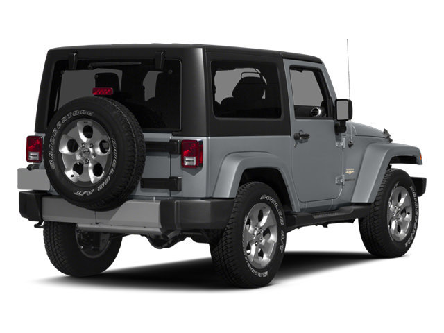 Used 2014 Jeep Wrangler Sport w/ Quick Order Package 24S AWD/4WD image 5