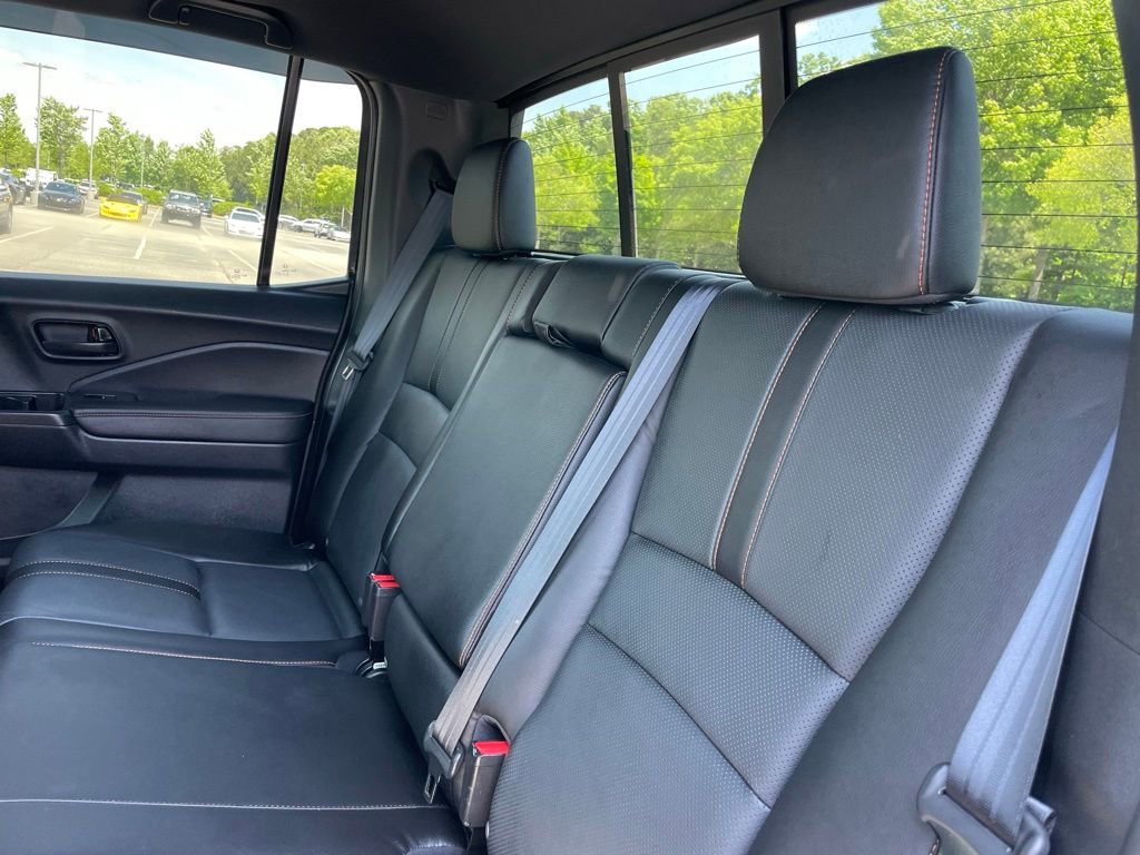 Certified 2025 Honda Ridgeline TrailSport image 41