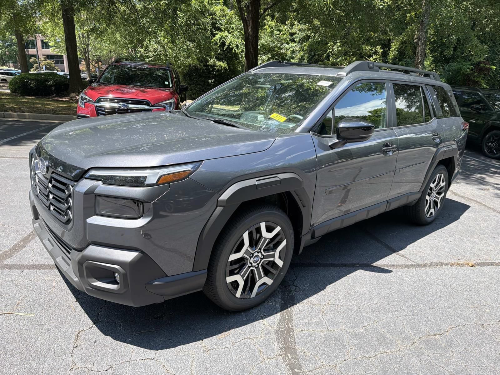 New 2026 Subaru Outback Touring XT AWD/4WD image 3