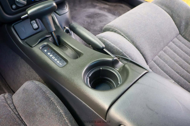 Used 1997 Pontiac Firebird Coupe w/ Opt Pkg image 96