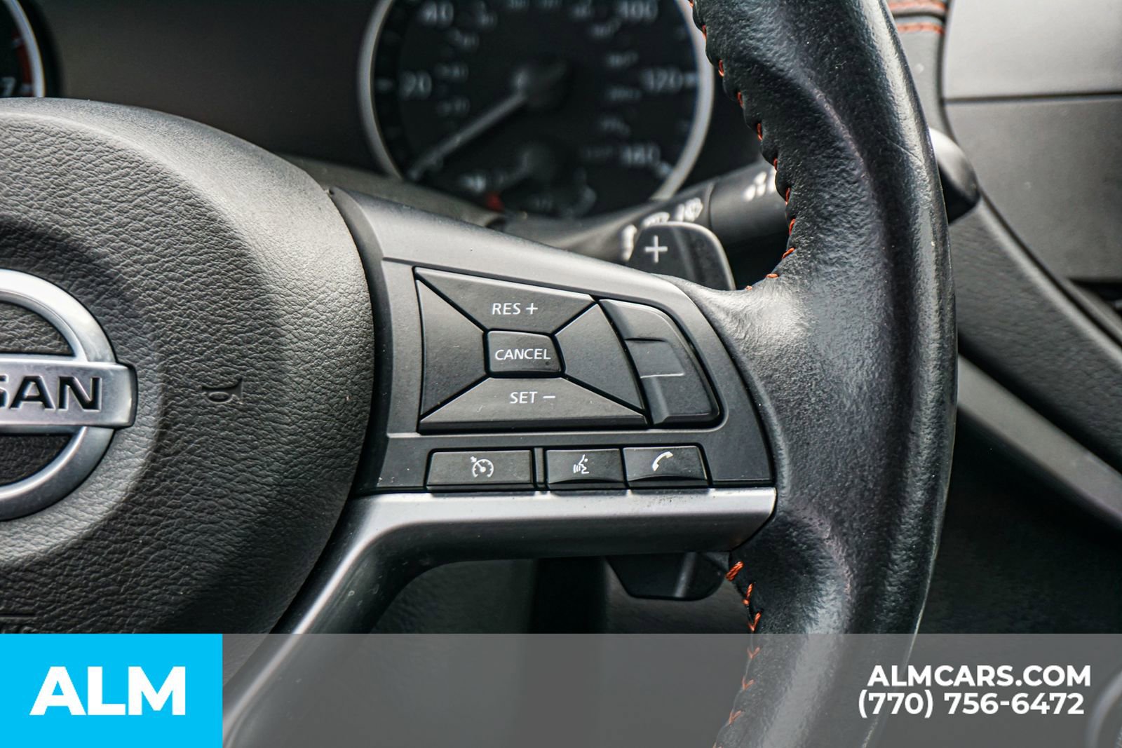 Used 2022 Nissan Altima 2.5 SR w/ Midnight Edition Package image 32