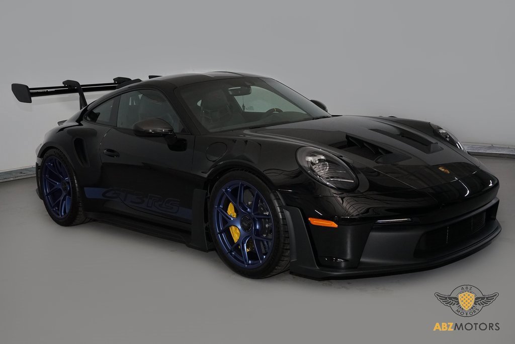 Used 2025 Porsche 911 GT3 RS image 2