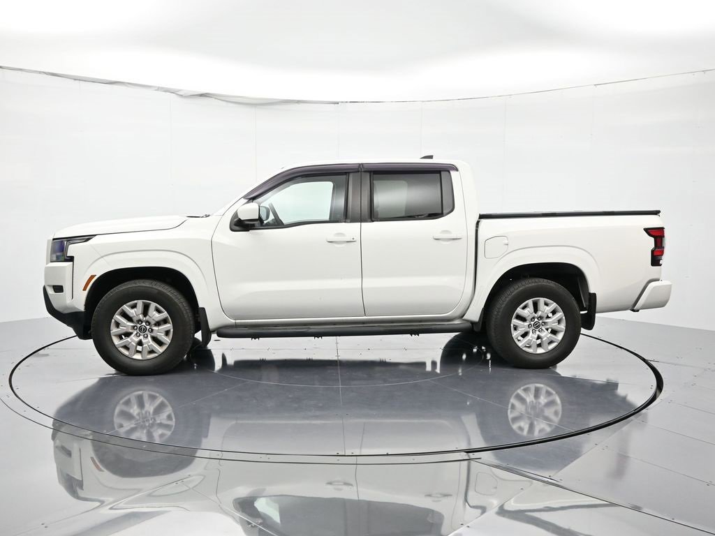 Used 2022 Nissan Frontier SV w/ Technology Package image 8