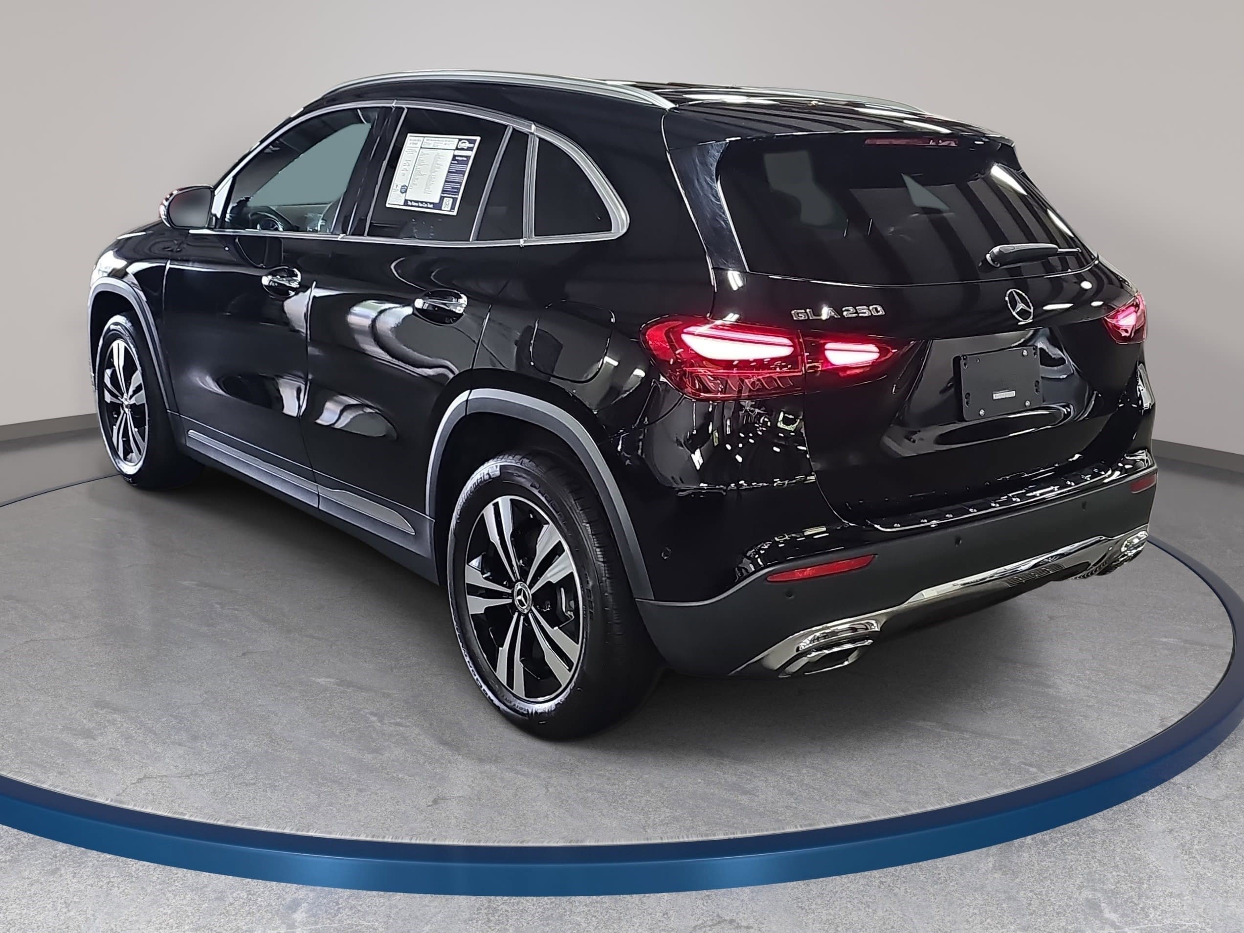 Certified 2026 Mercedes-Benz GLA 250 image 7