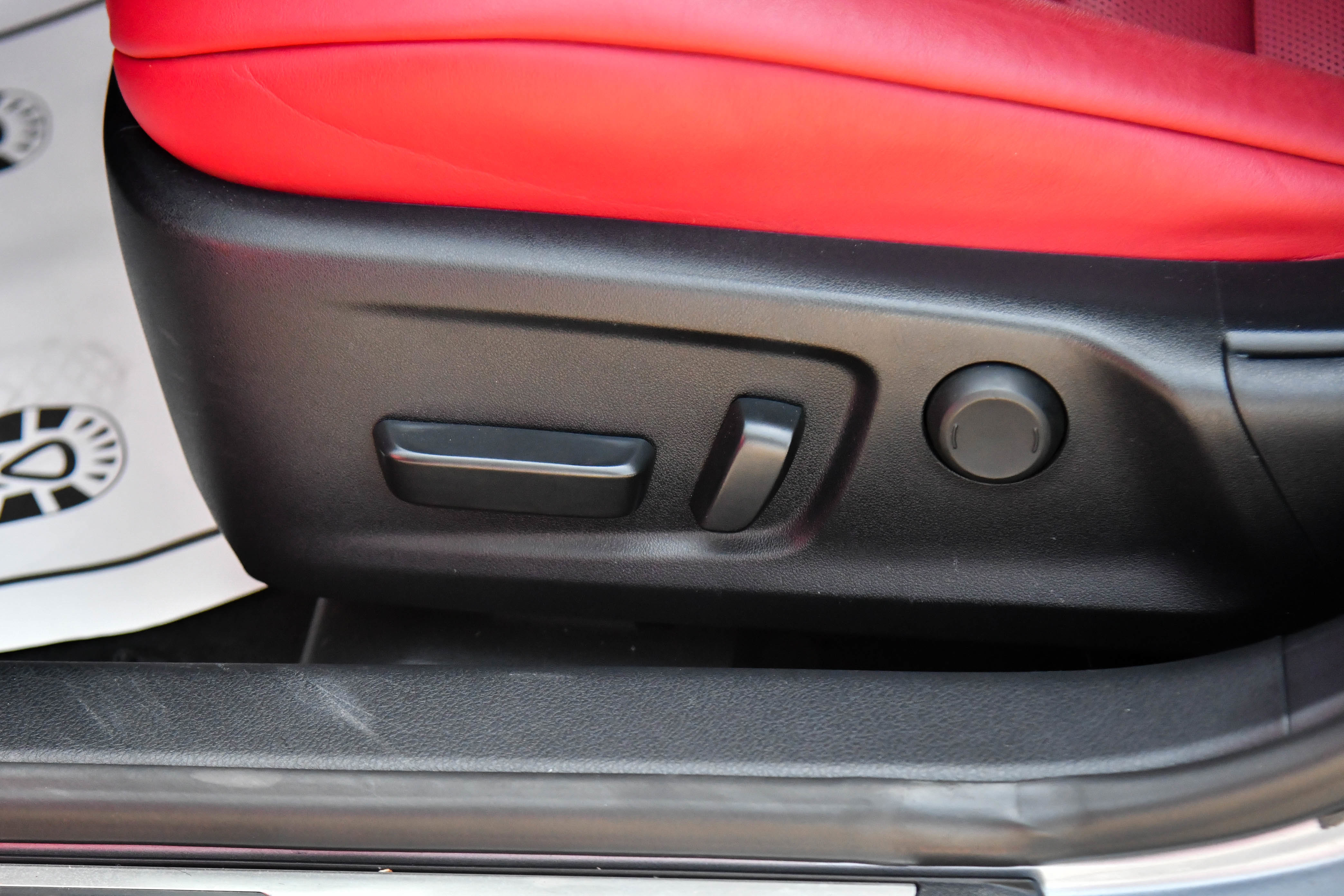 Used 2023 Lexus IS 350 F Sport w/ Accessory Package RWD image 17