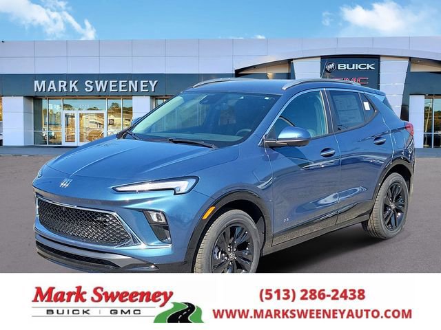 New 2026 Buick Encore GX Sport Touring image 1