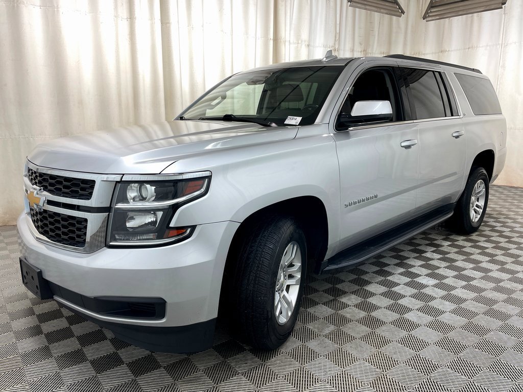 Used 2019 Chevrolet Suburban LT image 19
