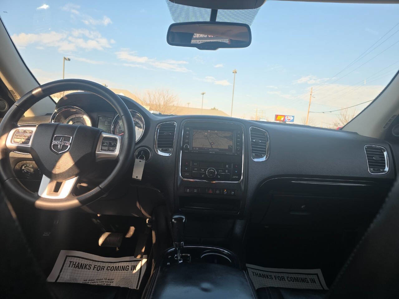 Used 2012 Dodge Durango R/T w/ Leather Interior Group image 79