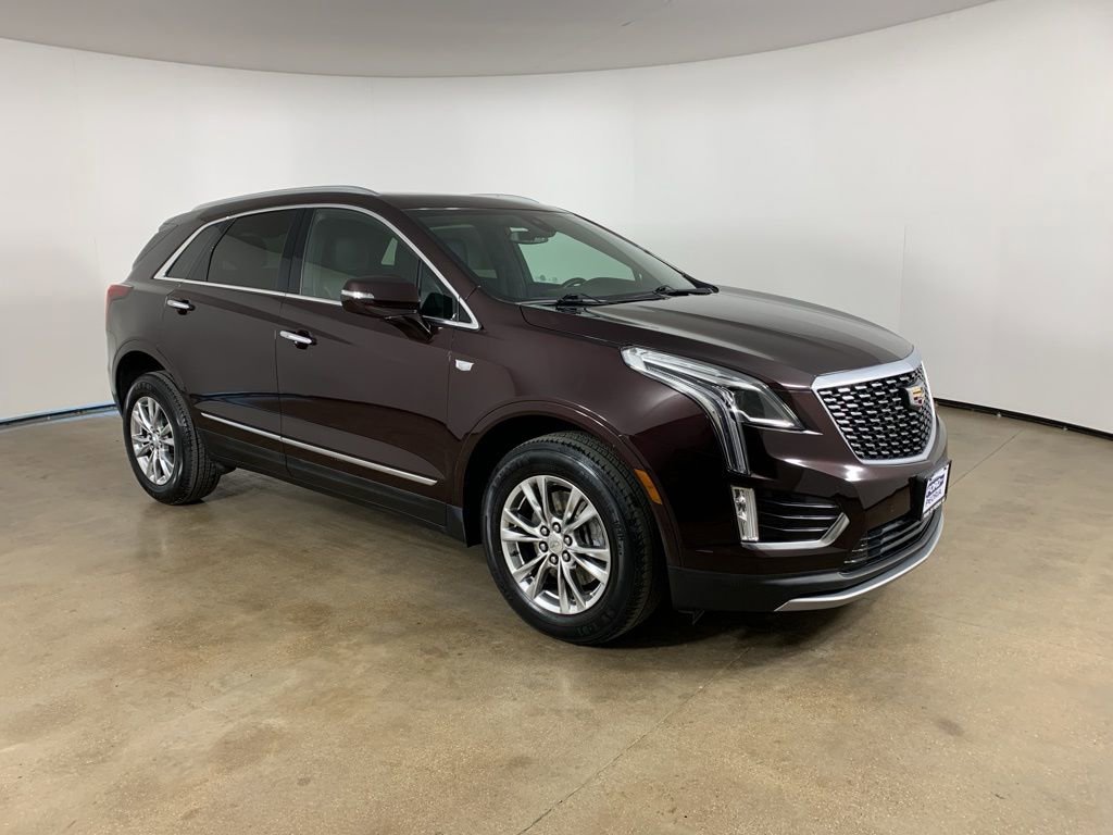Used 2020 Cadillac XT5 Premium Luxury image 5