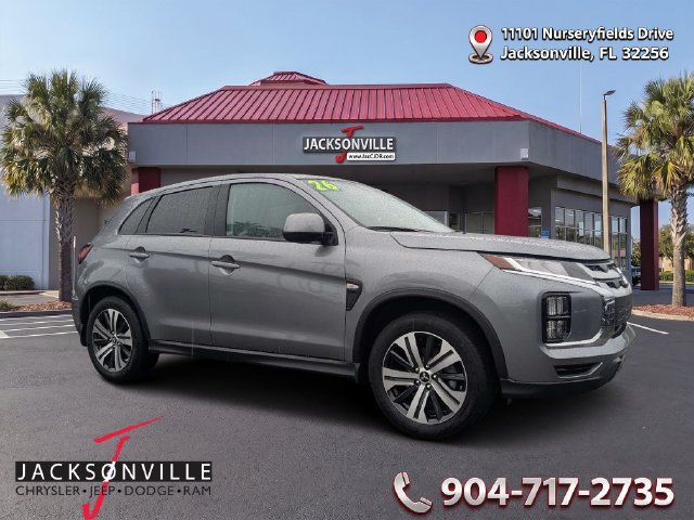 Used 2026 Mitsubishi Outlander Sport ES