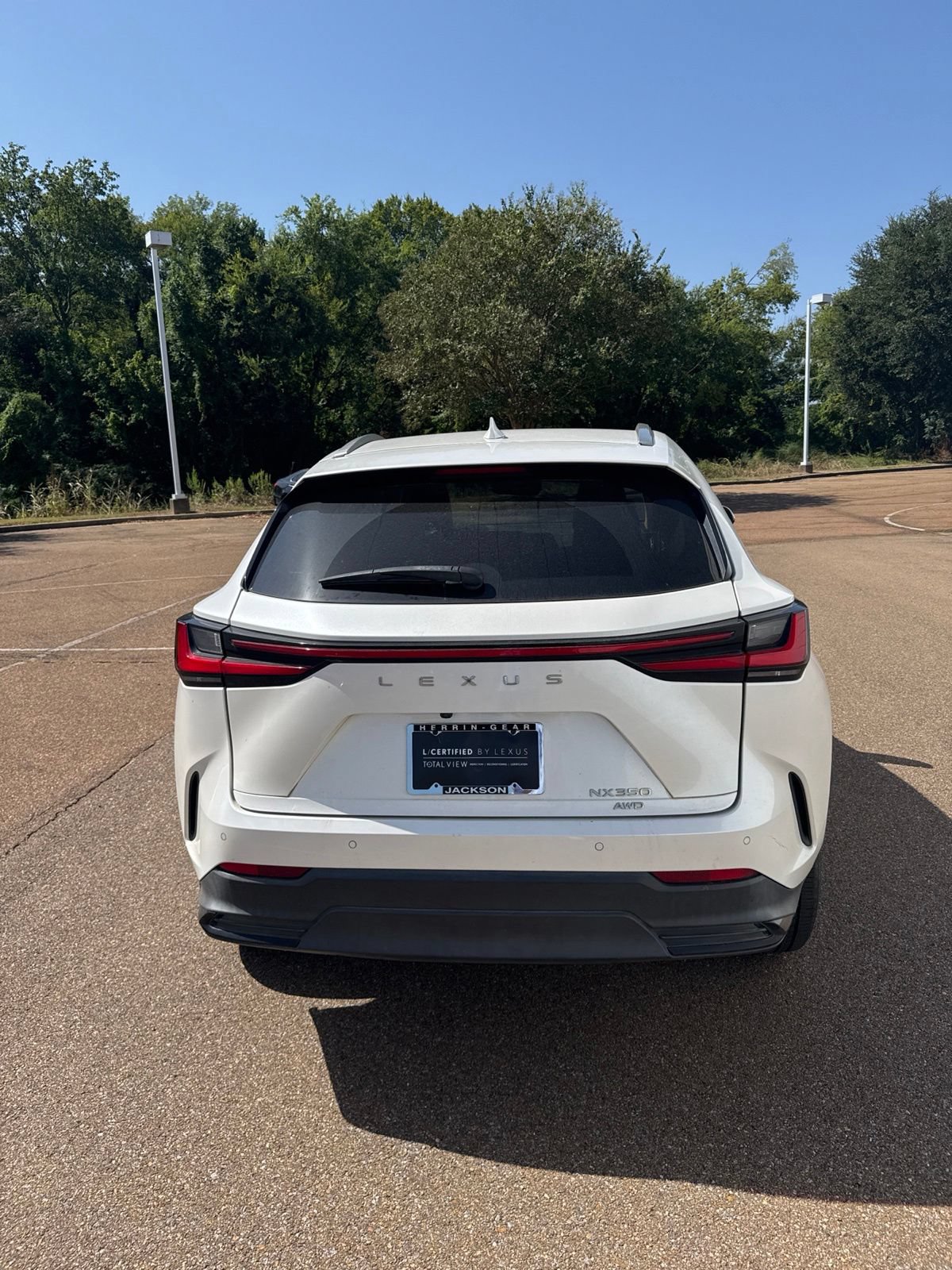 Certified 2023 Lexus NX 350 AWD image 18