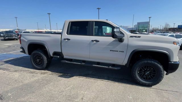 New 2026 Chevrolet Silverado 2500 ZR2 w/ LPO, Dark Essentials Package image 3