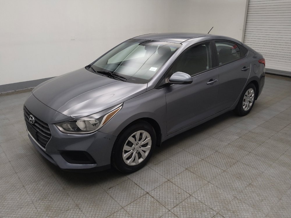 Used 2018 Hyundai Accent SE image 2