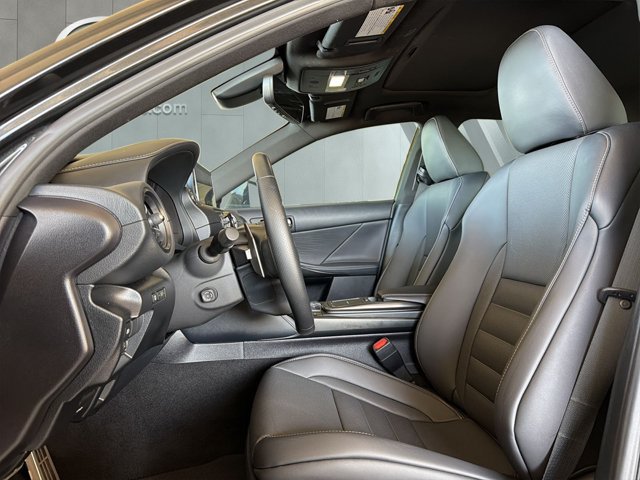 Certified 2025 Lexus IS 350 F Sport w/ Navigation Package RWD image 7