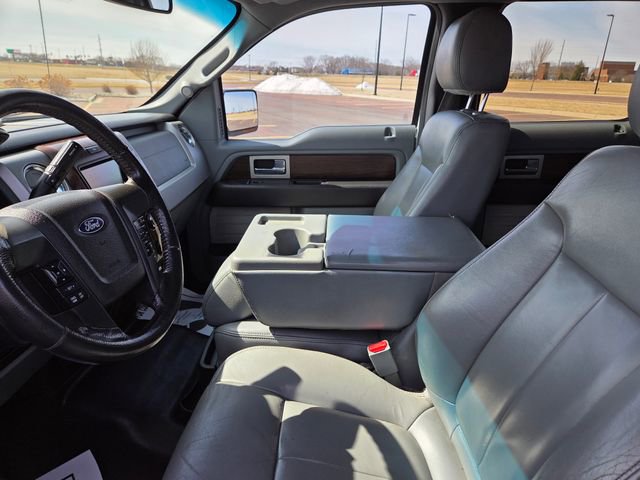 Used 2013 Ford F150 Lariat AWD/4WD image 10