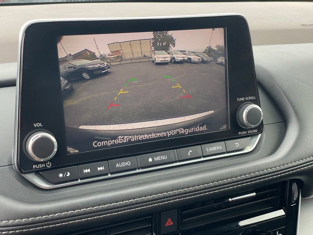 Certified 2023 Nissan Rogue SV w/ SV Premium B Package image 20