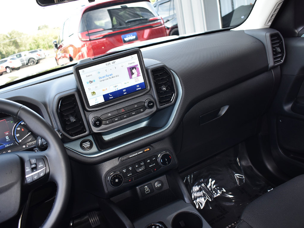 Used 2024 Ford Bronco Sport Badlands AWD/4WD image 15