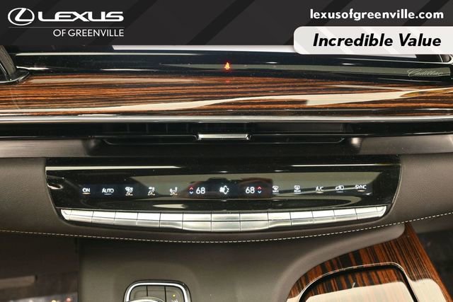 Used 2023 Cadillac Escalade ESV Premium Luxury AWD/4WD image 16