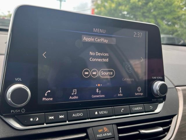 Certified 2023 Nissan Altima 2.5 SV image 28