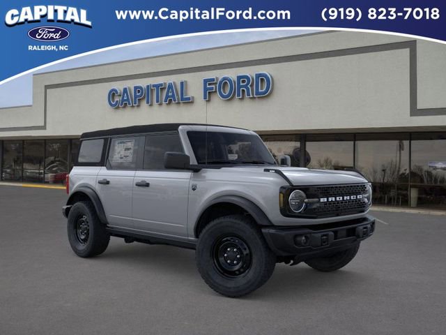 New 2026 Ford Bronco Big Bend w/ Black Diamond Package AWD/4WD image 7