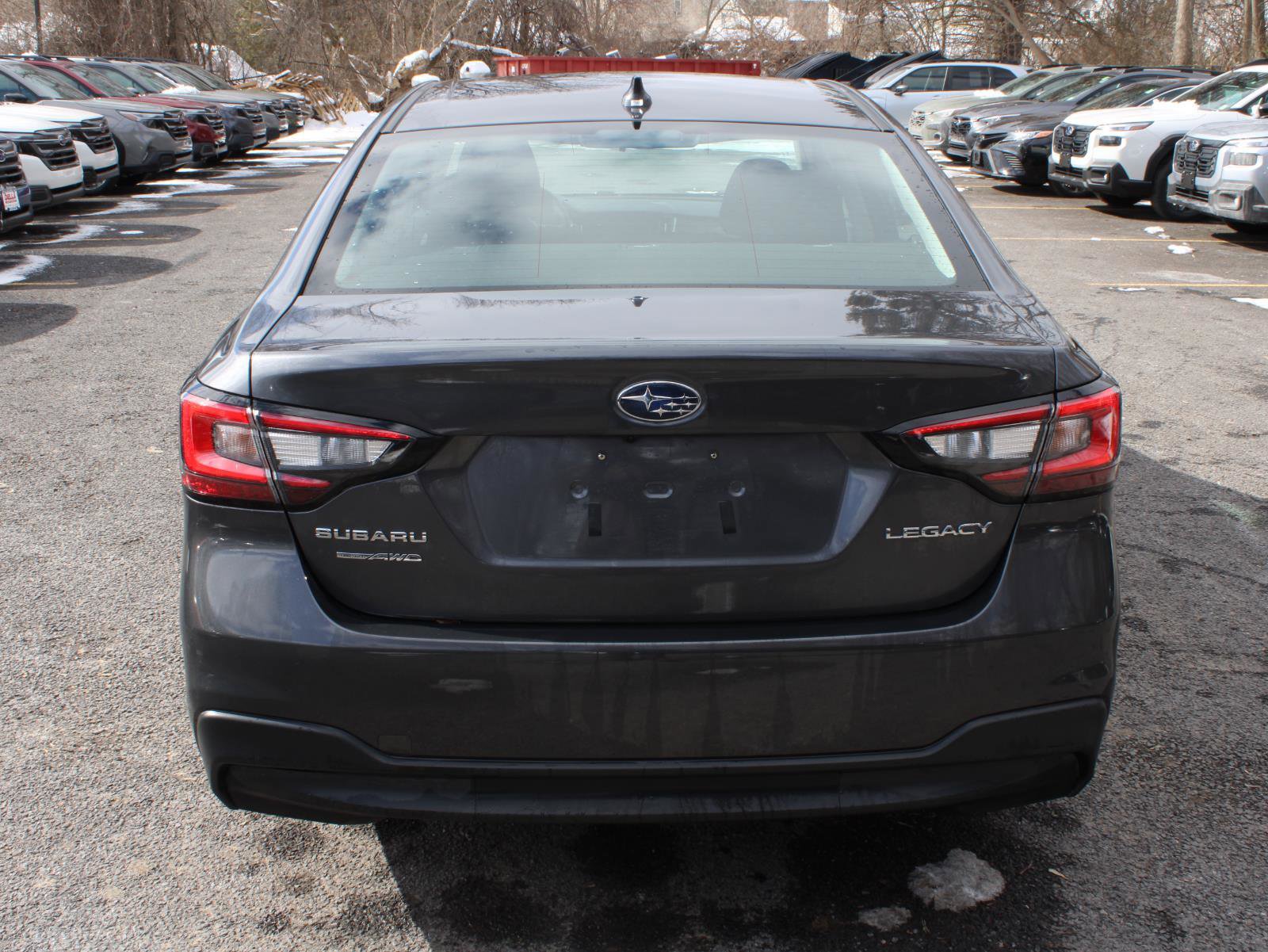 Certified 2025 Subaru Legacy Premium image 6