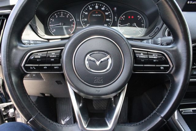 Used 2024 MAZDA CX-90 3.3 Turbo w/ Premium Package AWD/4WD image 20