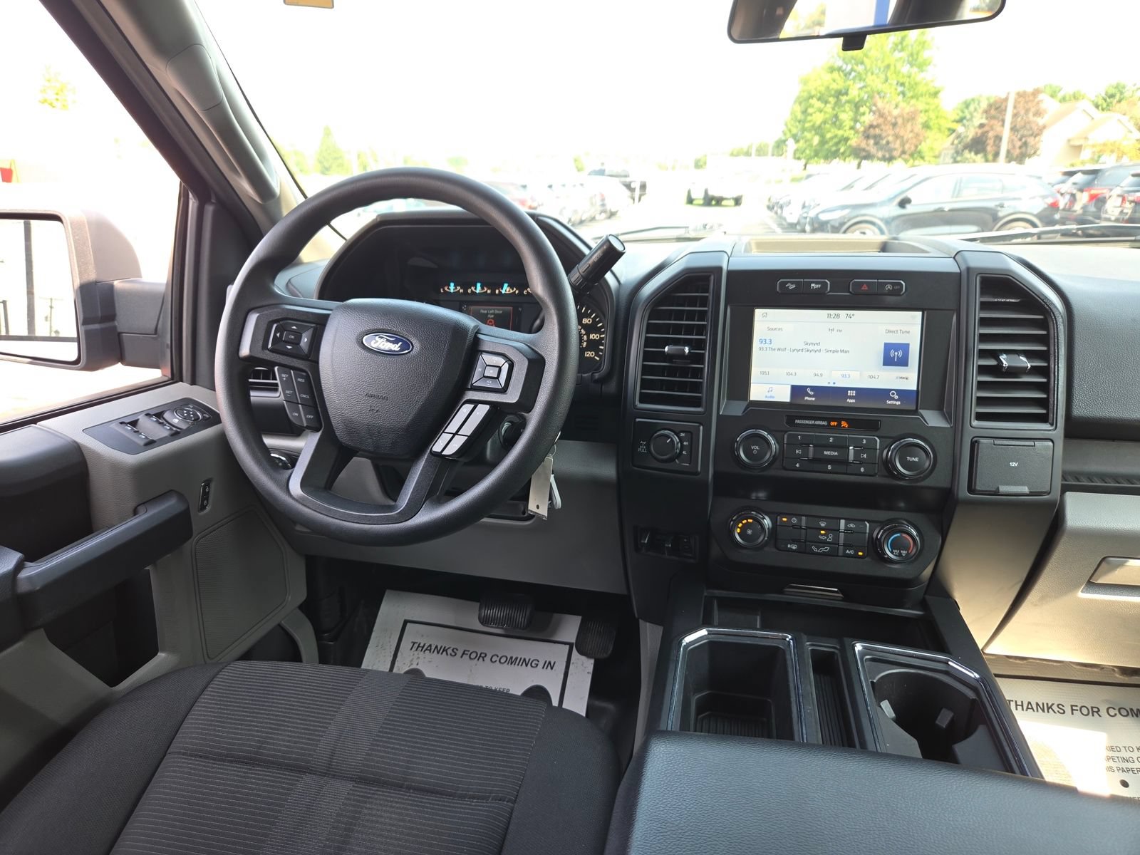 Used 2019 Ford F150 XL w/ Equipment Group 101A Mid AWD/4WD image 33