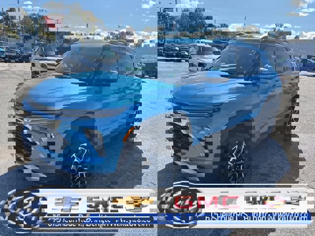 New 2026 Chevrolet TrailBlazer LT