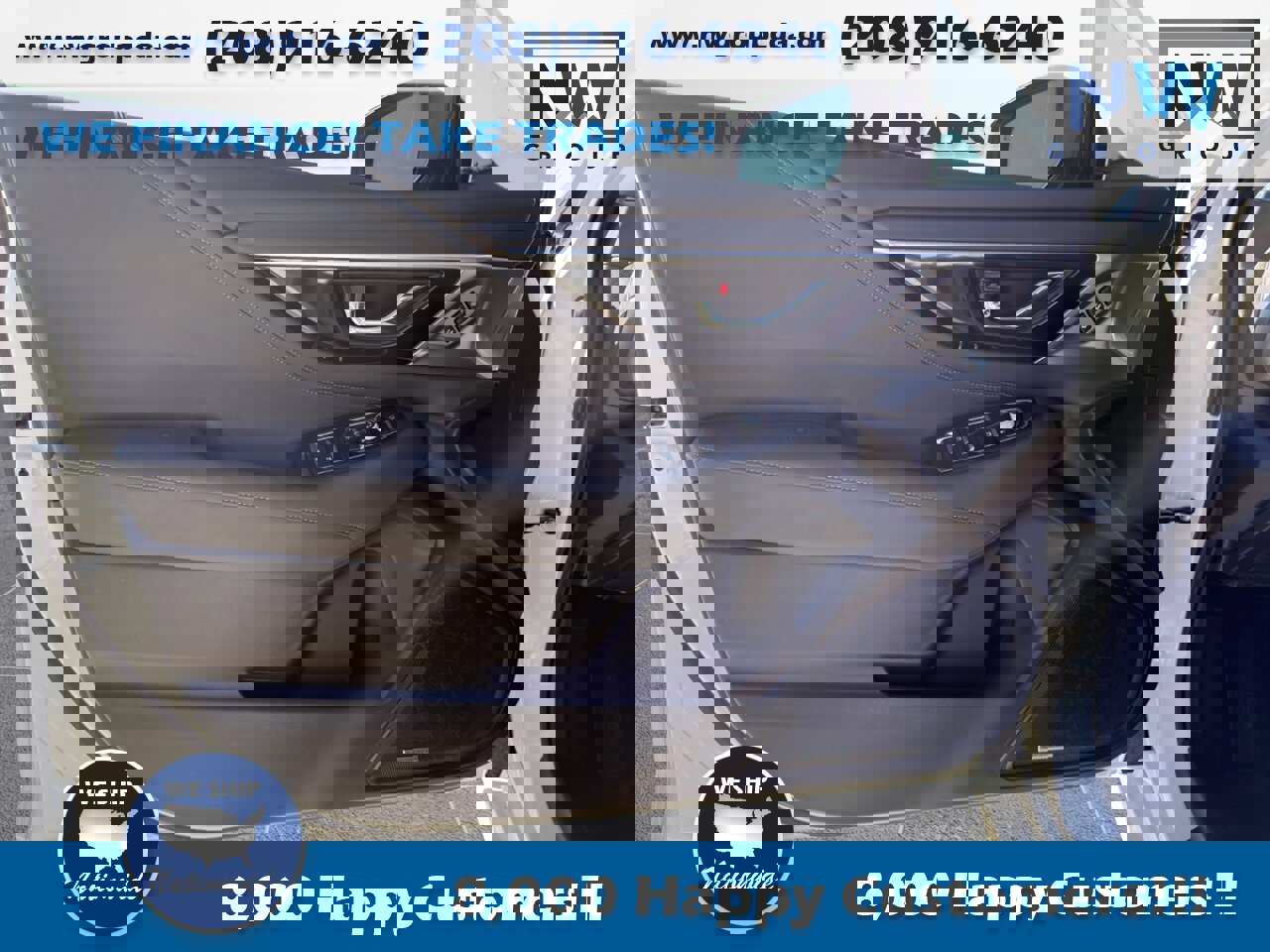 Used 2023 Subaru Legacy Touring XT image 13