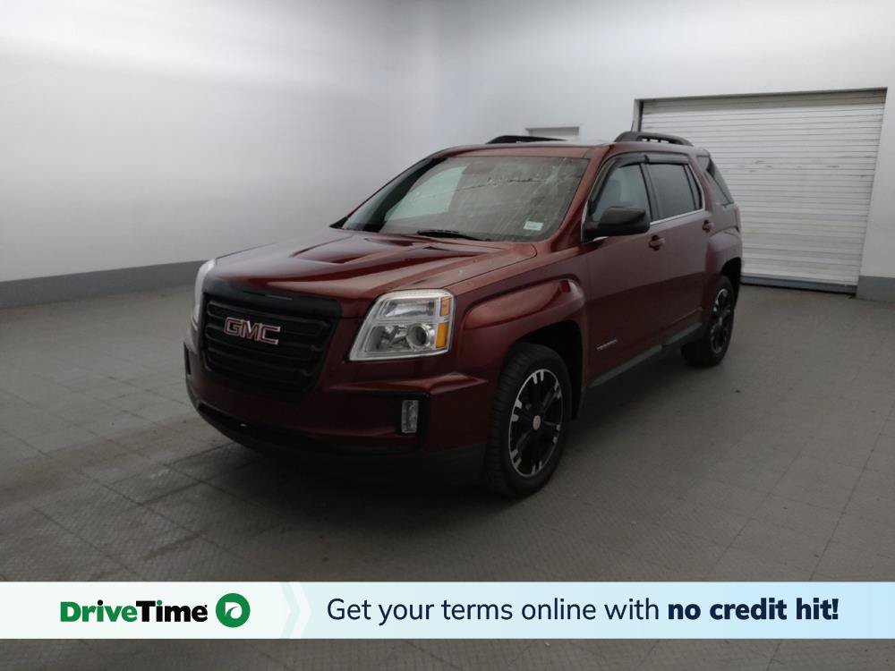 Used 2017 GMC Terrain SLE w/ Nightfall Package